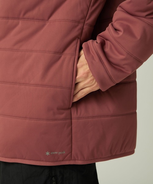 snow peak（スノーピーク） パーカー Snow Peak / Flexible Insulated