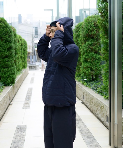 snow peak（スノーピーク） パーカー Snow Peak / Flexible Insulated