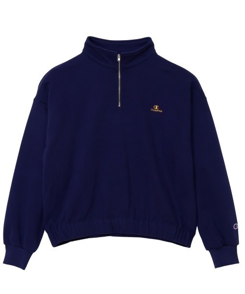 Champion（チャンピオン） トレーナー スウェット HALF ZIP
