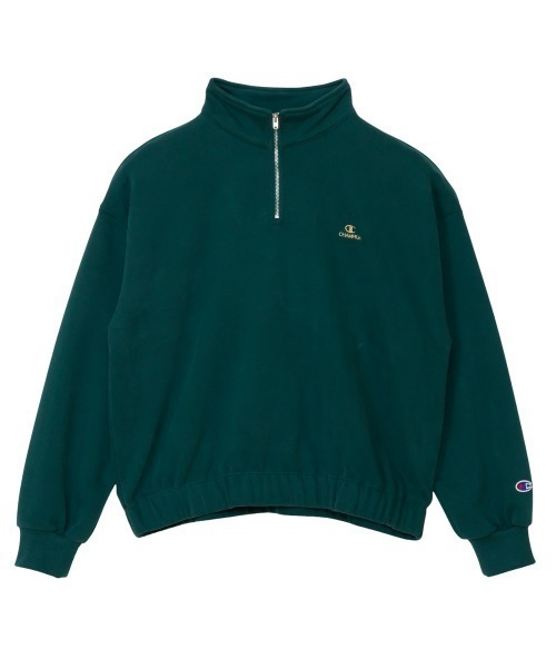 Champion（チャンピオン） トレーナー スウェット HALF ZIP