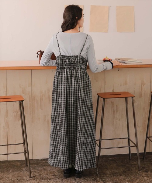 titivate（ティティベイト） ワンピース 「26SS新作/2026 SPRING