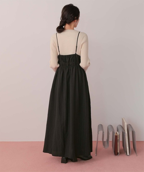 titivate（ティティベイト） ワンピース 「26SS新作/2026 SPRING