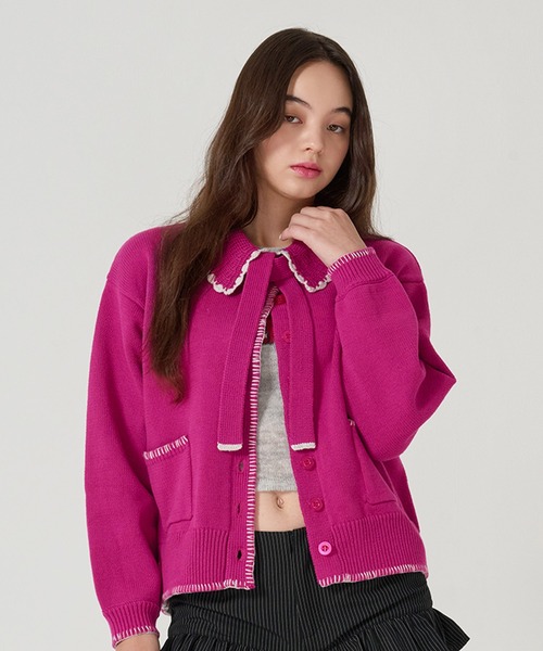 tina:jojun アウター TINA：JOJUN（ティーナジョジュン） コート アウター ハンドステッチ