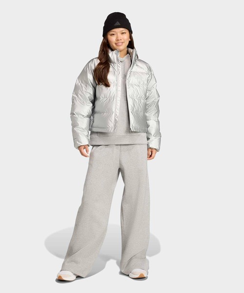 adidas（アディダス） ダウンコート ダウンジャケット ヘリオニック