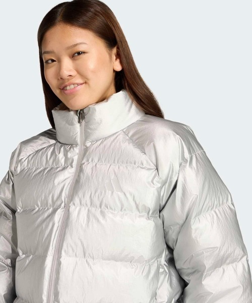 adidas（アディダス） ダウンコート ダウンジャケット ヘリオニック