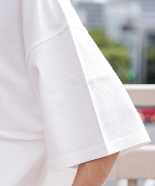 「NBA/NFL/NHL/MLB」 半袖Tシャツ MEDIUM ホワイト メンズ_画像8