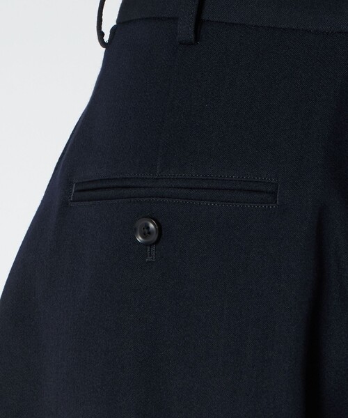 LOEFF（ロエフ） ワイドパンツ パンツ 「LOEFF」TW ボンタン パンツ