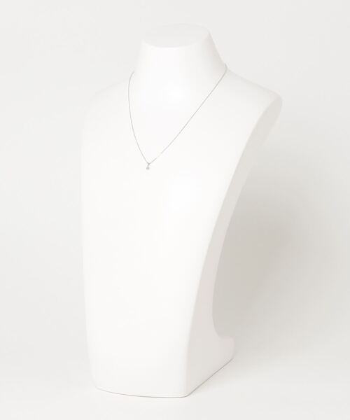 va vendome aoyama ネックレス シルバー ダイヤモンド ネックレス