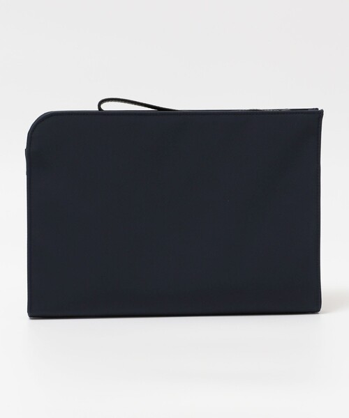 newカラー　マットブラック　ハンドメイドクラッチ SHIPS Colors（シップスカラーズ） クラッチバッグ SHIPS Colors