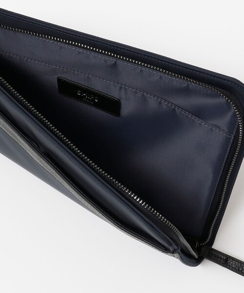 SHIPS Colors（シップスカラーズ） クラッチバッグ SHIPS Colors