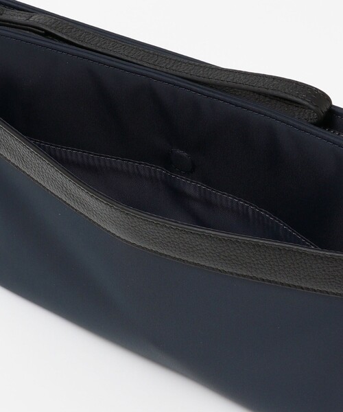 newカラー マットブラック ハンドメイドクラッチ newカラーマット