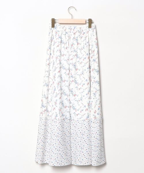 「TITTY&CO.」 ロングスカート MEDIUM ホワイト レディース_画像2