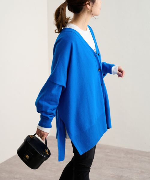 JOURNAL STANDARD（ジャーナルスタンダード） ニットカーディガン FREE