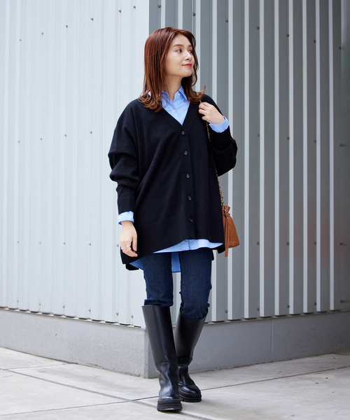 JOURNAL STANDARD ニットカーディガン JOURNAL STANDARD（ジャーナルスタンダード） ニットカーディガン