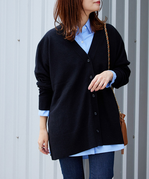 JOURNAL STANDARD ニットカーディガン JOURNAL STANDARD（ジャーナルスタンダード） ニットカーディガン