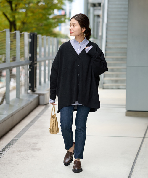 JOURNAL STANDARD（ジャーナルスタンダード） ニットカーディガン FREE