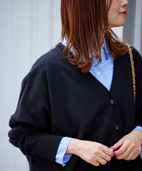 JOURNAL STANDARD（ジャーナルスタンダード） ニットカーディガン FREE