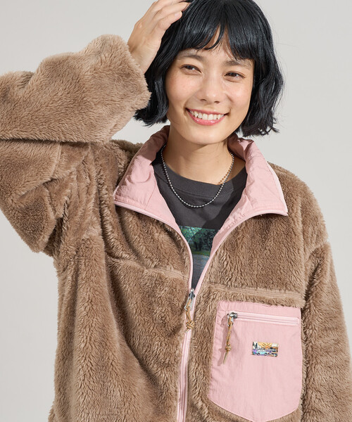 FREAK'S STORE（フリークスストア） ブルゾン アウター 配色