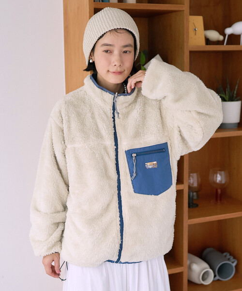 FREAK'S STORE（フリークスストア） ブルゾン アウター 配色