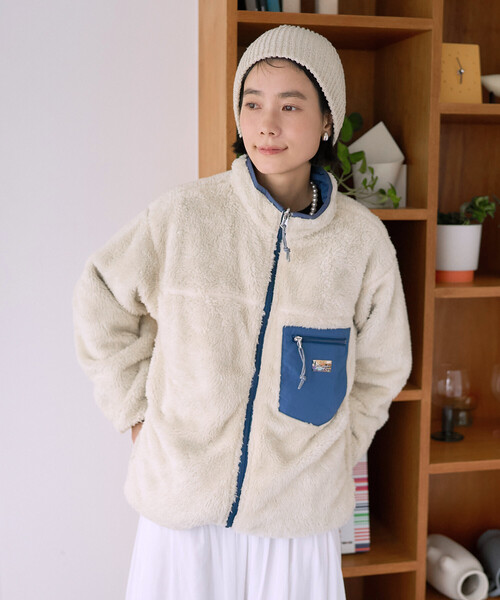 FREAK'S STORE（フリークスストア） ブルゾン アウター 配色