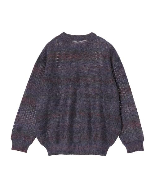 crepuscule（クレプスキュール） セーター ニット crepuscule Mohair