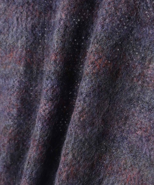 crepuscule（クレプスキュール） セーター ニット crepuscule Mohair 