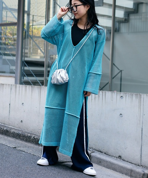 CIAOPANIC TYPY（チャオパニックティピー） 長袖ワンピース ONE SIZE