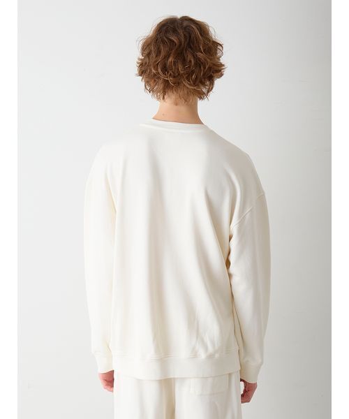 gelato pique（ジェラートピケ） パジャマ ルームウェア 「UNISEX」裏