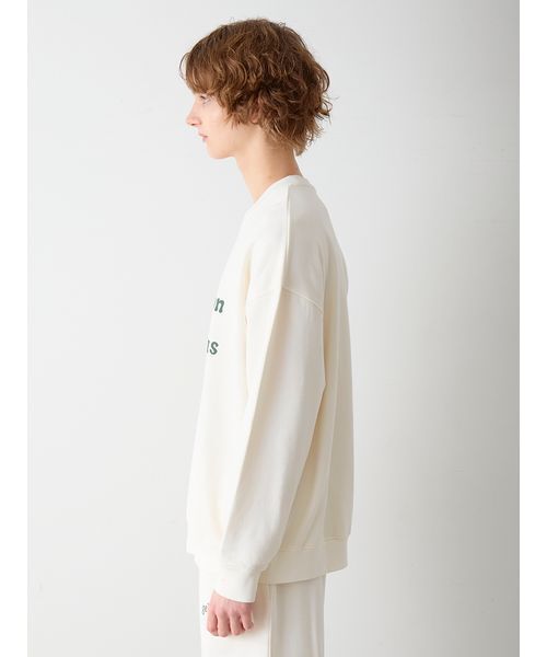 gelato pique（ジェラートピケ） パジャマ ルームウェア 「UNISEX」裏