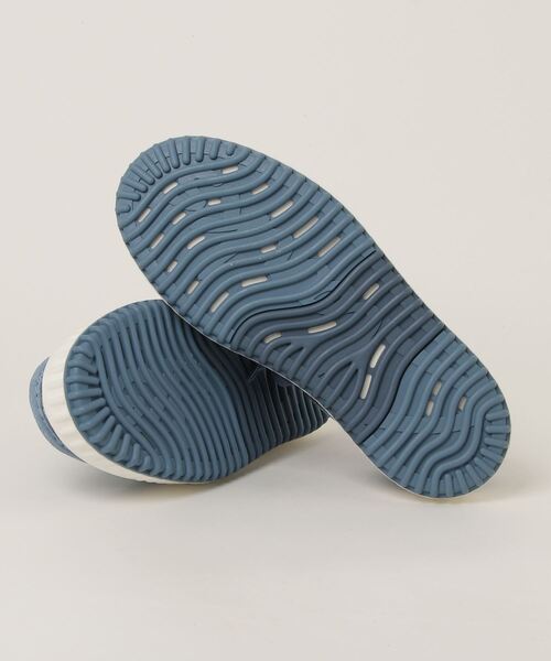 Clarks（クラークス） シューズ UK7.5 ライトブルー メンズ : ZOZOTOWN