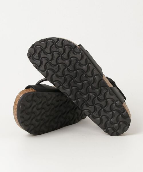 BIRKENSTOCK（ビルケンシュトック） フラットサンダル 37 ブラック