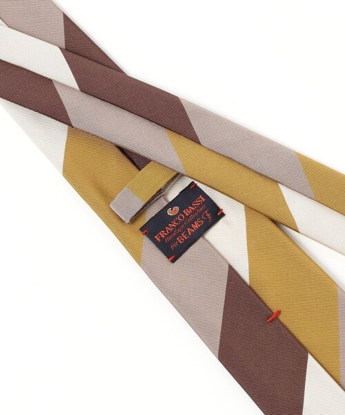 FRANCO BASSI（フランコバッシ） ネクタイ FRANCO BASSI / シルク