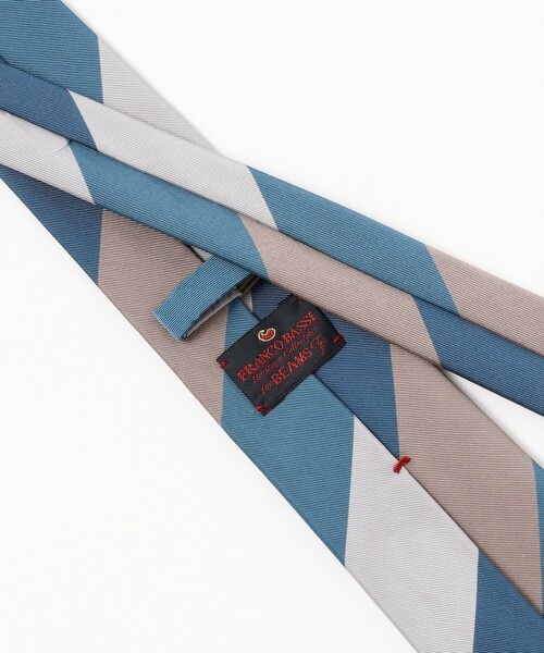 FRANCO BASSI（フランコバッシ） ネクタイ FRANCO BASSI / シルク