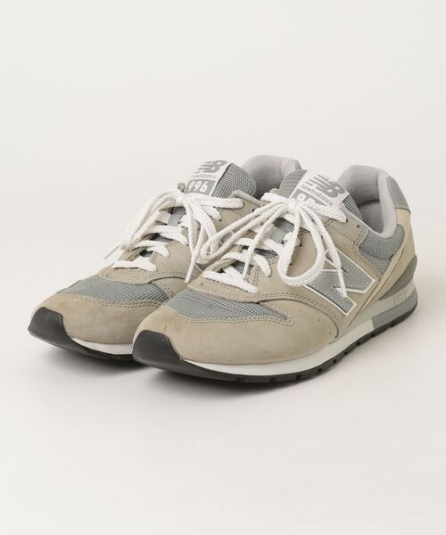 New Balance（ニューバランス） ローカットスニーカー 26.0cm グレー