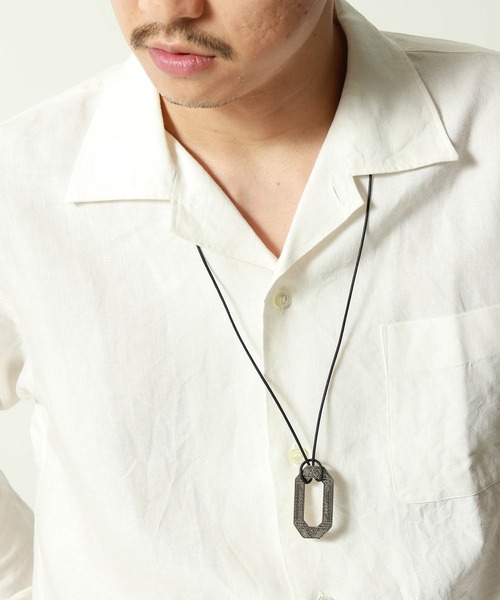 BEAMS F（ビームスF） ネックレス 「別注」Adawat'n Tuareg / BOTAM