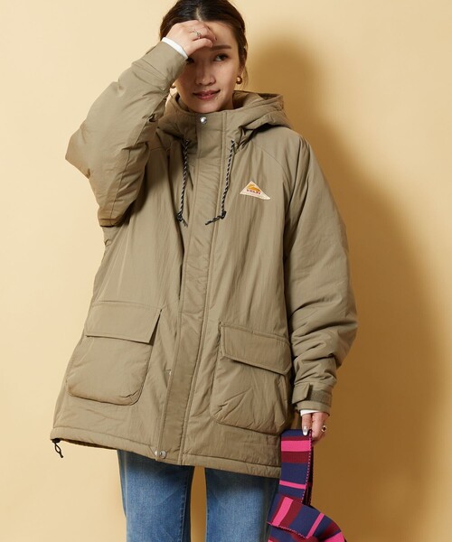 FREAK'S STORE（フリークスストア） 「KELTY」ジャケット フリ