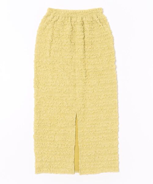 「STYLEBLOCK」 「angelina」タイトスカート FREE グリーン系その他 レディース_画像2