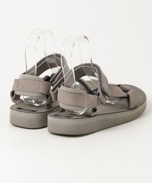 「SUICOKE」 サンダル 27cm ブラウン メンズ_画像2