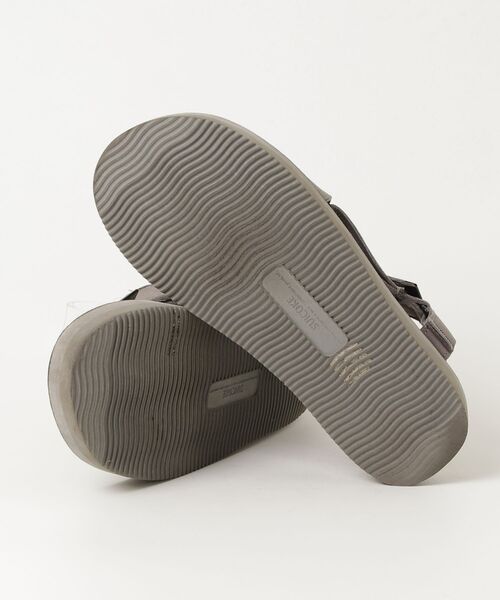 「SUICOKE」 サンダル 27cm ブラウン メンズ_画像3