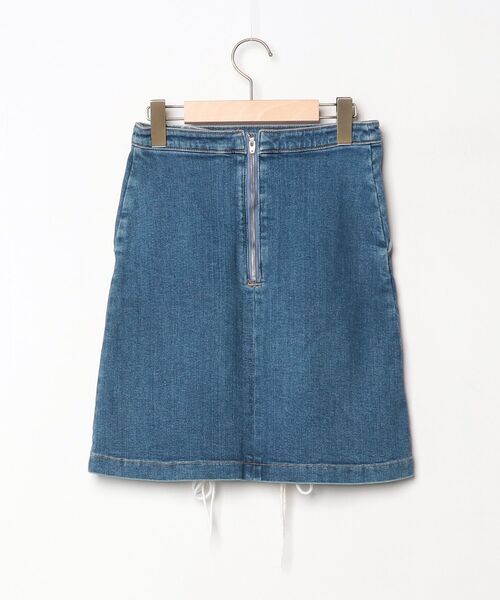「HONEY MI HONEY」 デニムスカート FREE ブルー レディース_画像2