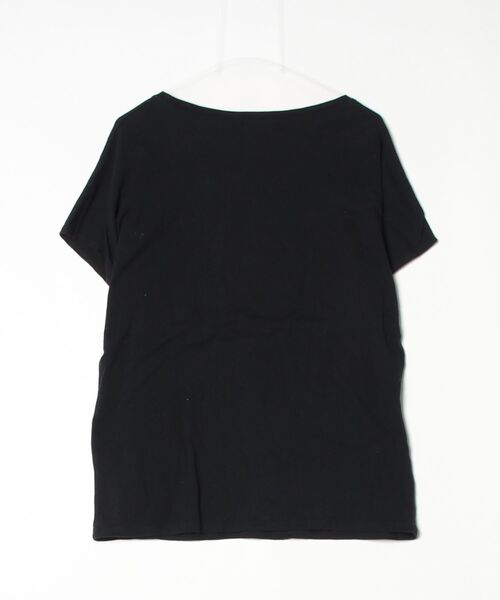 「ALDIES」 半袖Tシャツ X-SMALL ブラック メンズ_画像2