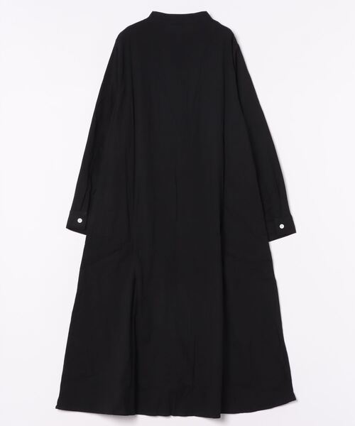 「MAISON DE THERESE」 長袖ワンピース FREE ブラック レディース_画像2