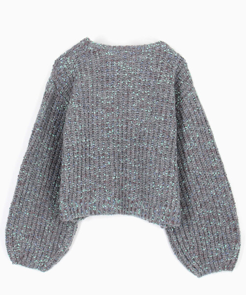 FREAK'S STORE（フリークスストア） ニット セーター カラーネップ