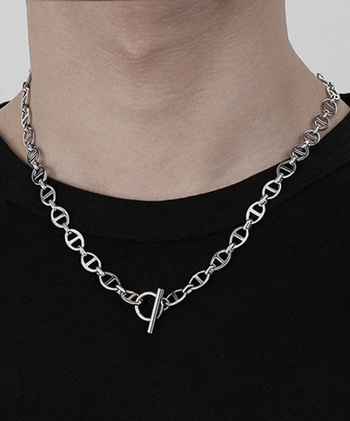 SBG by 7JEWELRY アレルギー対応 ネックレス SBG アクセントチェーン