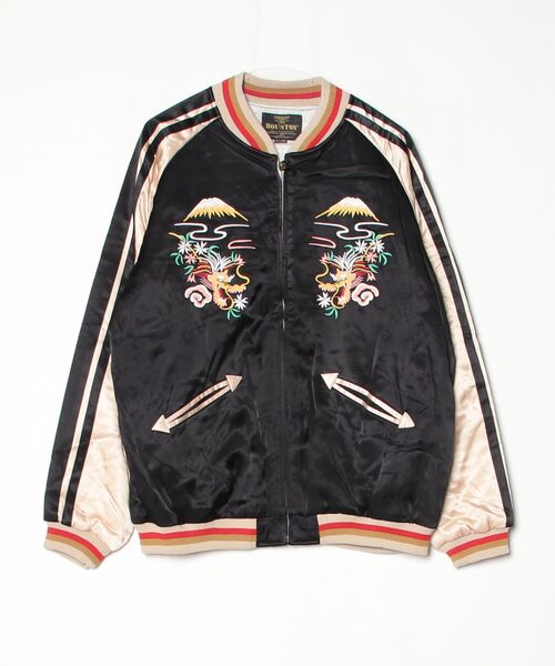 version of you ブルゾン UNITED TOKYO（ユナイテッドトウキョウ） ブルゾン アウター TECH WOOL