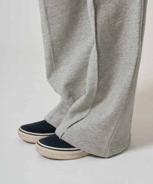 「TINA：JOJUN」 スウェットパンツ S ネイビー レディース_画像7