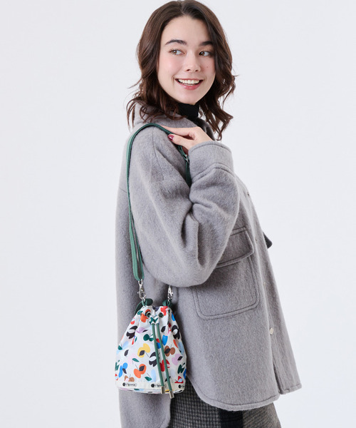 新品【LeSportsac × SHOGO SEKINE】 シティオブアップルズ 日本限定 