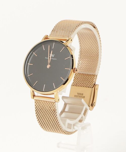 Daniel Wellington（ダニエルウェリントン） アナログ腕時計 FREE