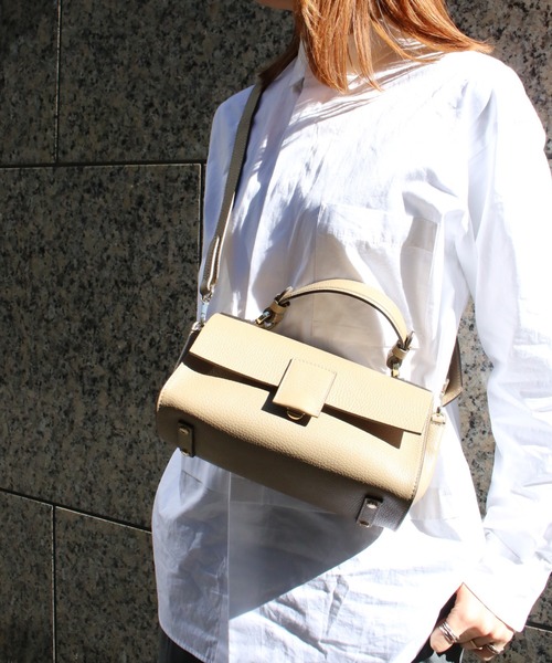 「LORISTELLA」 ハンドバッグ FREE グリーン レディース_画像5