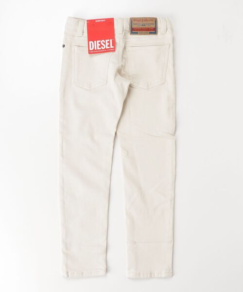 パンツ 入学式 DIESEL（ディーゼル）Kids ＆ Junior デニムパンツ キッズ 子供服 男の子 女の子の画像
